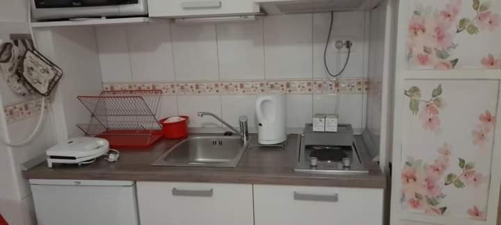 Klara Studio Apartman Split Buitenkant foto
