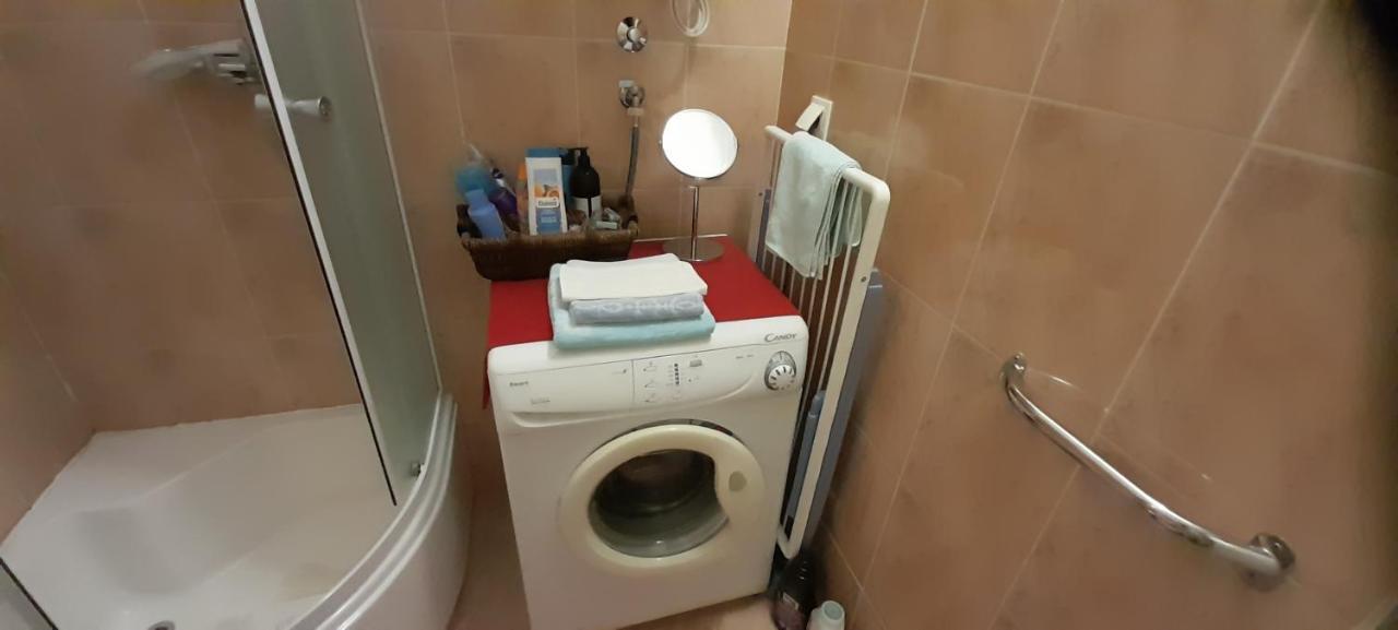 Klara Studio Apartman Split Buitenkant foto