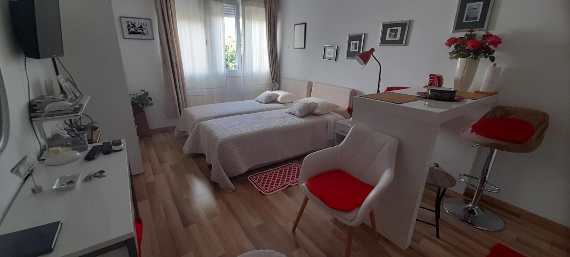 Klara Studio Apartman Split Buitenkant foto