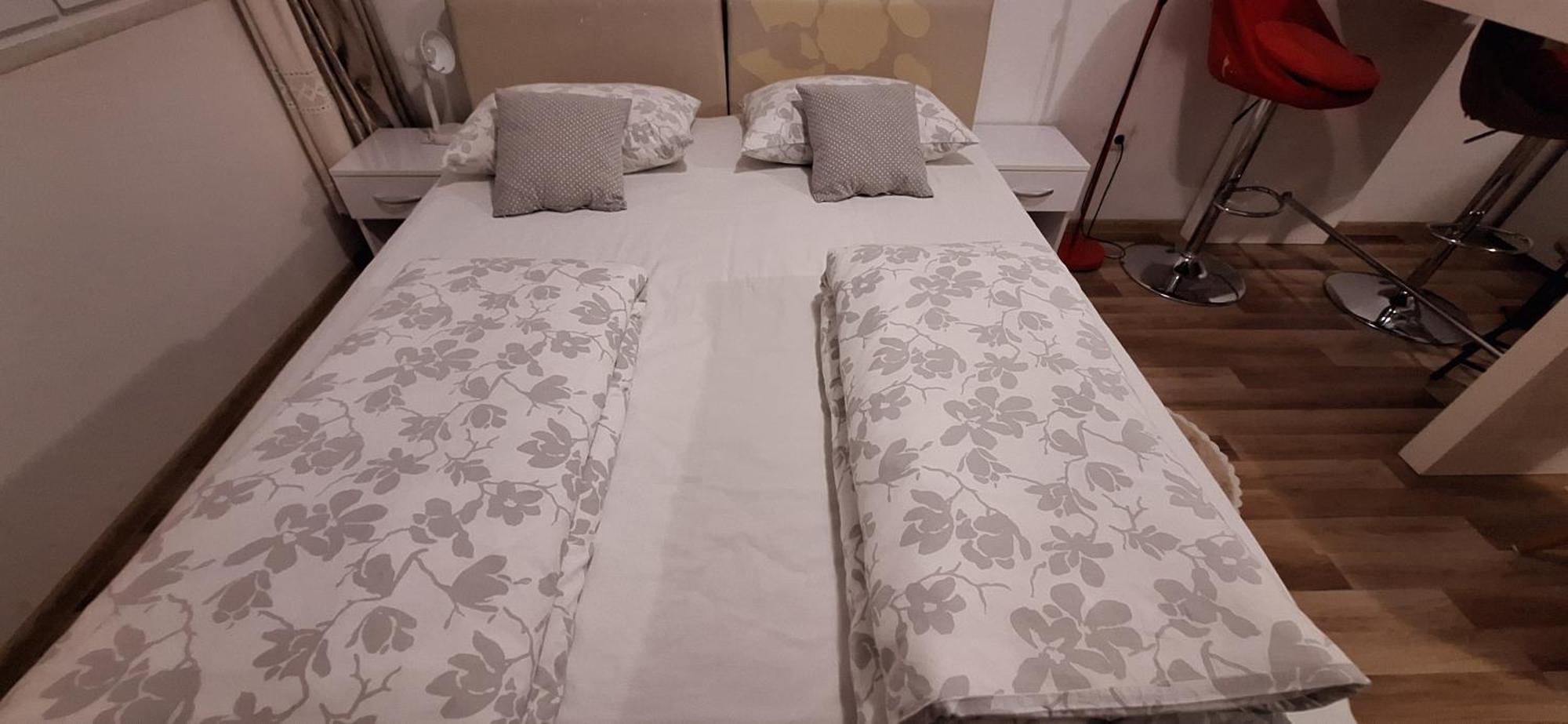 Klara Studio Apartman Split Buitenkant foto