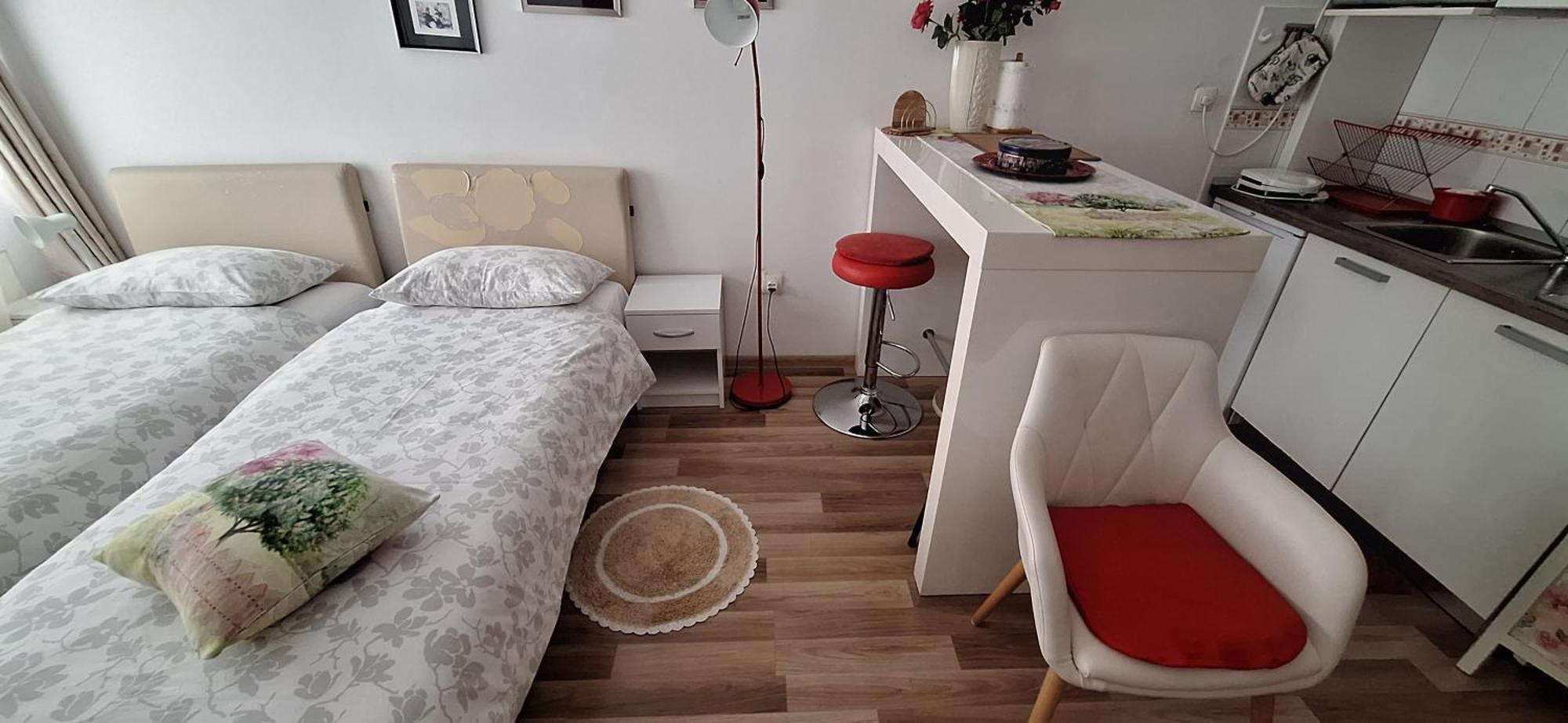 Klara Studio Apartman Split Buitenkant foto