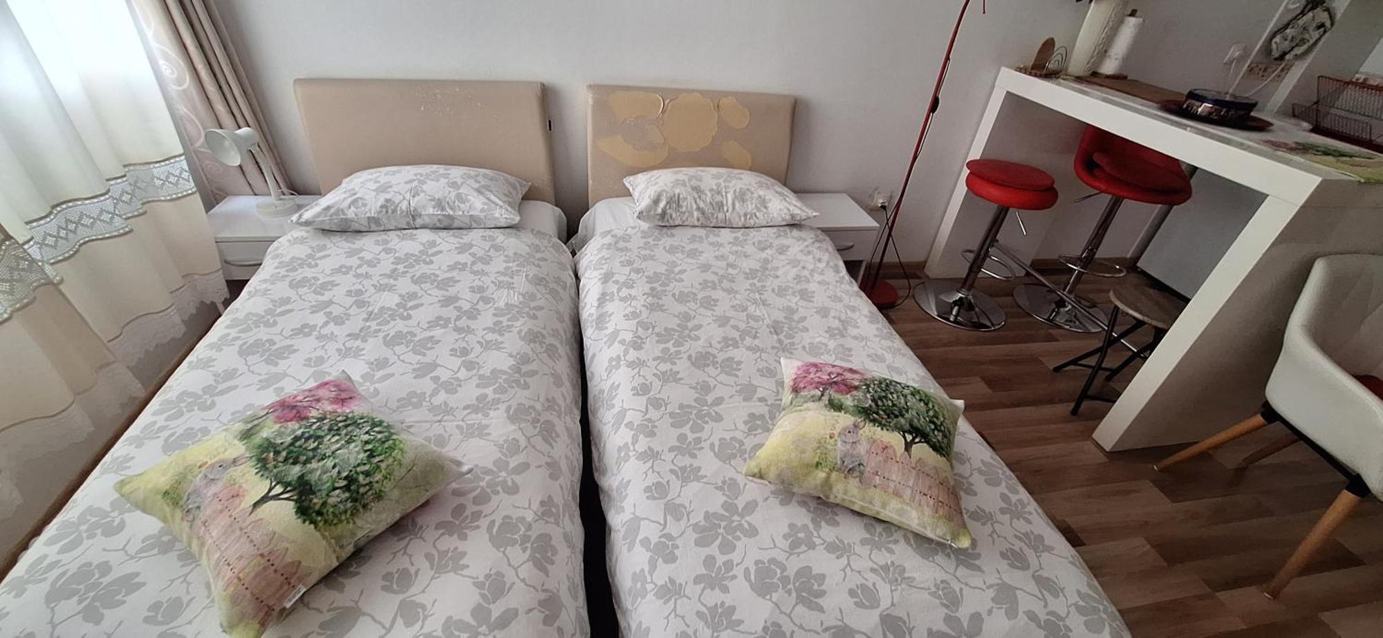 Klara Studio Apartman Split Buitenkant foto