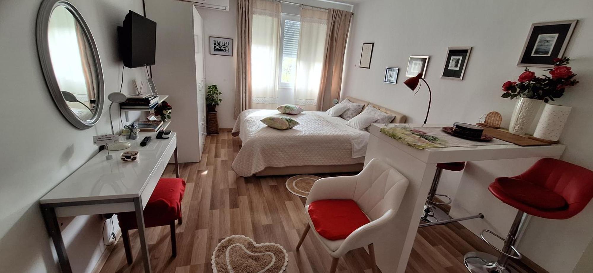 Klara Studio Apartman Split Buitenkant foto